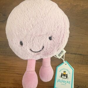 Authentic Jellycat Amuseables May Macaron ~NEW WITH TAGS